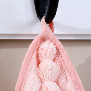 Toalla de Felpa Coral 35x75cm 70x140cm Color Sólido Rectangular Suave para la Piel Uso Doméstico - Product Image 1