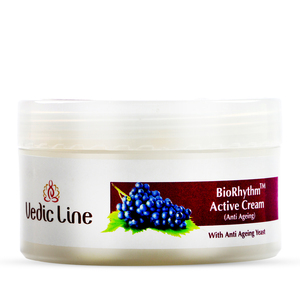 Crema Facial Bio Rhythm Active 50ml, Fórmula para Hidratación Profunda, Aclaramiento de la Piel y Cuidado Antienvejecimiento, Venta al Por Mayor - Product Image 1