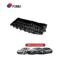 POSSR 11127823181 pièces de voiture automatiques couvercle de culbuteur de soupape de moteur pour BMW 3 5 série 7 X3 X4 X5 X6 11128515745 11127800309