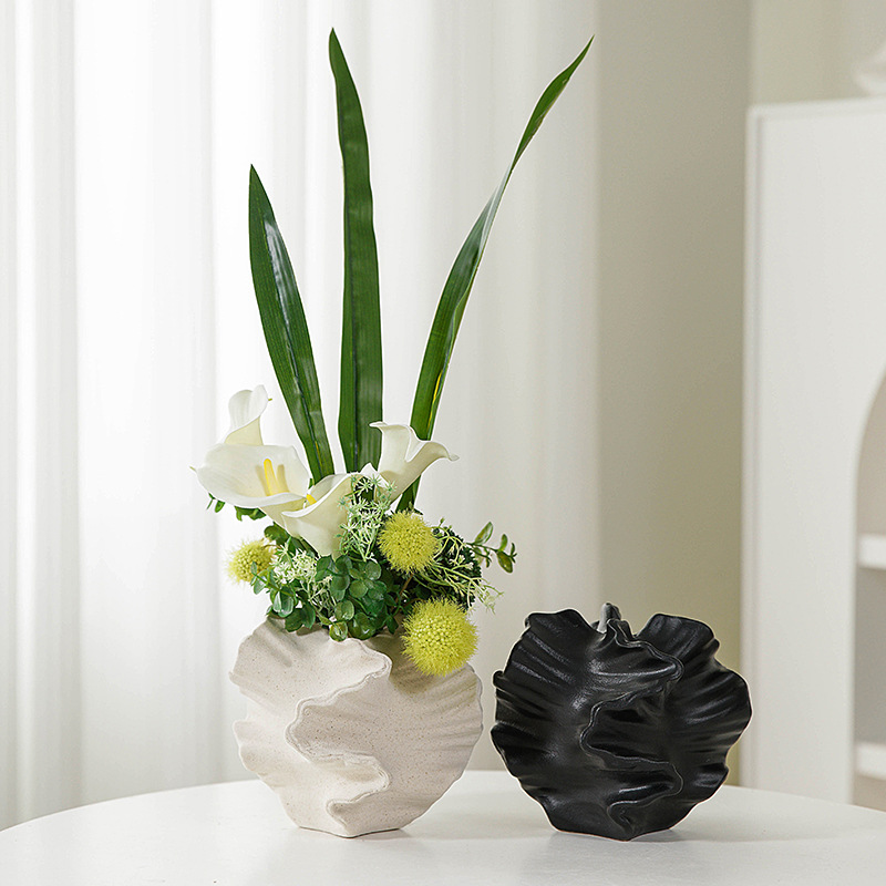 ceramic decor vase
