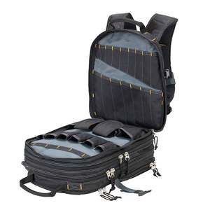 Mochila de Herramientas Portátil Personalizada al por Mayor, de Poliéster, para Electricistas, Reparaciones, Herramientas de Auto - Product Image 4