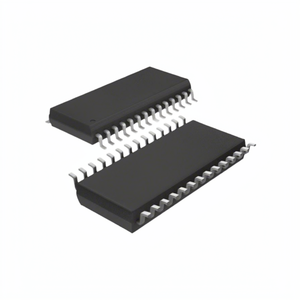 TLV320AIC23BIPWRDL 28 TSSOP (0.173", 4.40mm de ancho) Interfaz de línea de producción de componentes electrónicos TLV320AIC23BIPWRDL original - Product Image 1