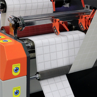 Nueva Máquina de Etiquetas Adhesivas Darui S8 de 2500W, Ancho de Alimentación de 330mm, 6 Cuchillas, Cuchilla Digital, Plotter de Corte Inteligente Automático