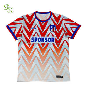 قمصان كرة القدم الرياضية المخصصة DKgarment الأكثر مبيعًا - Product Image 5