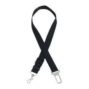 Pet Car <b>Leash</b> For <b>Dog</b> Small Size Monochrome Fashion Safety Belt Seatbelt Attachment - Product Image 5