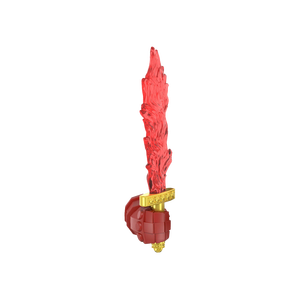 WM2421-2422 Anime <span class=keywords><strong>Hellboy</strong></span> Juguetes Mini DIY Gifts Children Educational Building Block Sets Kids Toys - Product Image 5