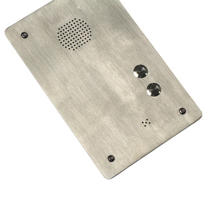 Téléphones d'urgence pour métros, interphone d'ascenseur, boîte de appel d'urgence pour banques/guichets automatiques - Product Image 5