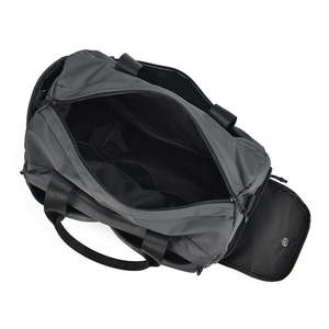 Sac de sport personnalisé à grande capacité, séparé pour le sec et le mouillé, sac à main de yoga pour femmes, sac de sport imperméable, sac de voyage en nylon - Product Image 6