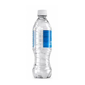 Etiquetas Impresas de PE Elástico para Botellas de Agua, Jugos, Bebidas, Leche, Yogur, Película de Embalaje - Product Image 3