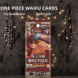 YY Original Japonés One Piece Serie Paramount <span class=keywords><strong>War</strong></span> OP-02 Caja de Sobres de Colección de Cartas Coleccionables - Product Image 2