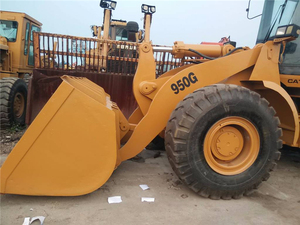 Excellent état d'occasion pour la chargeuse sur pneus Cat 950G à Shanghai en Chine Les composants de base comprennent le moteur et le moteur - Product Image 6