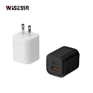 Wisesir อะแดปเตอร์ชาร์จโทรศัพท์มือถือ35W พร้อม USB C Type C PD ชาร์จเร็วสำหรับผนังเต้าเสียบ OTP PPS ชาร์จโทรศัพท์ - Product Image 5