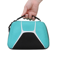 Housse de transport pour manette de jeu en tissu Oxford EVA rigide, étui de Protection pour PS5/Xbox S/X