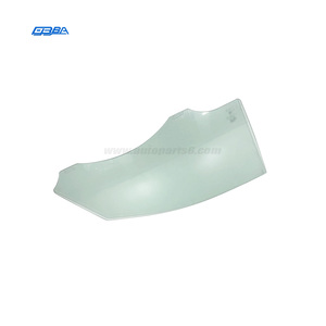 Vidrio templado de seguridad con protección solar UV para ventana lateral de coche Porsche Cayenne 9YA 9YB OE 9Y0845022B - Product Image 2