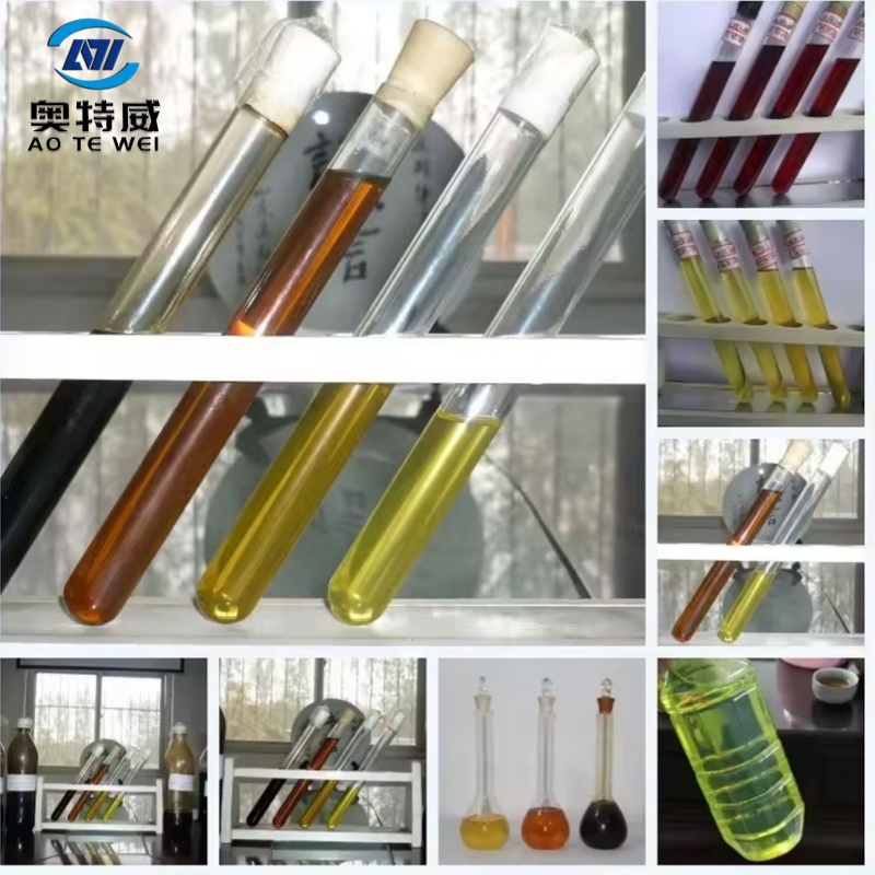 petroleum processing equipment