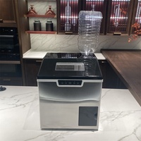 Comptoir Portable usine vente en gros directe petite machine à glace pour la maison