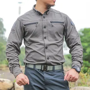 Emersongear тактическая одежда, походная быстросохнущая боевая рубашка, дышащая тактическая рубашка-карго для мужчин