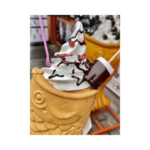 Bâton Gaufrier <span class=keywords><strong>Machine</strong></span>-Lolly verticale/Popsicle Industrial Baker - Product Image 2