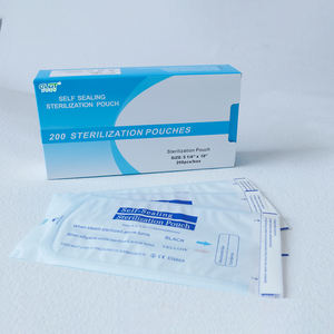 Autoclavable Zelfsluitende Zak Voor Ethyleenoxide En Stoomsterilisatie Fabriek Prijs - Product Image 3