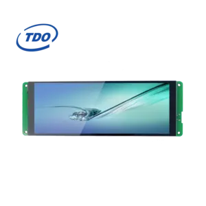 TDO 6,75 polegadas IPS 480*1280 Wifi Opcional Girafa Inteligente UART Touch TFT Display com interface TTL/RS232/RS485