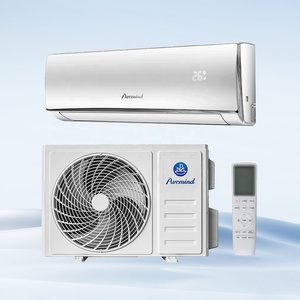 Climatiseurs split intelligents Puremind en promotion, 9000-24000 BTU, refroidissement uniquement, Wifi, mini climatiseur domestique - Product Image 1