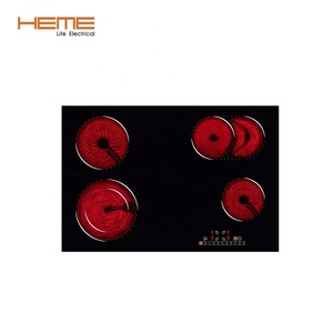 Built-In Infrared Cooktop Installation and Smooth Ceramic <b>Stove</b> with CE and CB Certificate - Product Image 1