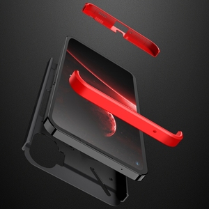 Pour Nothing Phone 1, coque de téléphone <span class=keywords><strong>GKK</strong></span> à trois étapes de montage, couverture intégrale en PC - Product Image 4