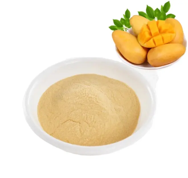Organic Natural Freeze Dried Mango Powder for Ice Cream