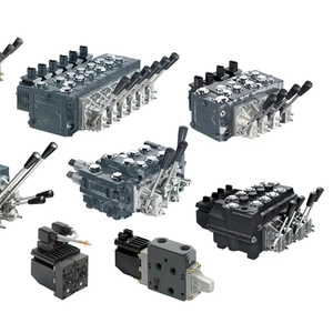 Dan-foss PVG120 PVG128 PVG256 PVG100 PVG32 Proporcionnels - Product Image 4
