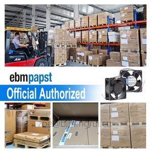 Ebmpapst 3314NN 24V DC 9cm 92x92x32mm 9232 47CFM 1.8W 35dBA 2650RPM Roulement À Billes Onduleur Ventilateurs De Refroidissement À Flux Axial - Product Image 6