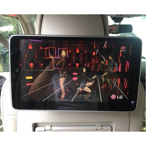 Moniteurs TV Android 12 pour sièges arrière 2025 – Vidéo embarquée pour BMW Séries 1 2 3 4 5 6 7 X3 X7 I3 I8 – Lecteur d'appuie-tête pour sièges auto - Product Image 6