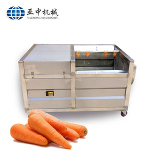 Gran Escala cepillo de rodillo de la máquina de <span class=keywords><strong>pelar</strong></span> de la fábrica de China - Product Image 4