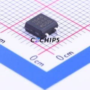 LH1546AEF <b>Solid</b> <b>State</b> <b>Relay</b> (MOS Output) SOP-4-2.54mm <b>Relay</b> SPST-NO (1 Form A) 50mA 1.45V 350V - Product Image 1