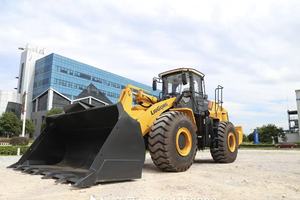 For 870 Wheel Loader 7 Ton Rated <b>Load</b> Heavy Duty Construction Equipment 2022 Model Farm Use - Product Image 6