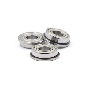 Roulement à bride à bas prix MF63 roulement à billes à gorge profonde pour roulement de Machine 6202 - Product Image 2