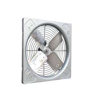 Ventilateur de suspension pour hangar de ferme, équipement de ventilation pour étable à vaches - Product Image 1