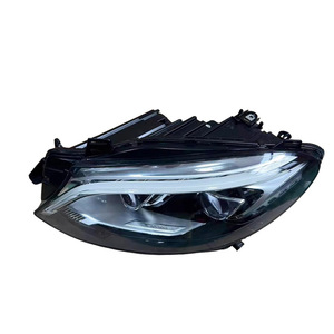 Ensemble de phares d'origine 2015-2019 W166 167 pour Gle300 GLE250 W292, ampoules LED 12V, état neuf, modèle universel de voiture OE LED - Product Image 3