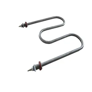 Premium Customized Tubular Heater Element for Oil Fryers - Efficient and Durable Tubular Electric Heaters