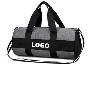 Borsa da palestra impermeabile personalizzata <span class=keywords><strong>borsone</strong></span> borsa sportiva Fitness da viaggio all'aperto borsa da donna <span class=keywords><strong>rosa</strong></span> borsa a tracolla di grande capacità - Product Image 3