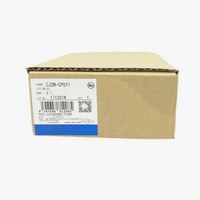 CJ2M-CPU11 PLC CPU Unit for Machine Automation Control