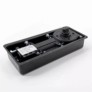 Système de ressort de porte à actionnement de fermeture lisse et contrôlée pour porte en bois/métal/verre/cadre, poids 90 kg - Product Image 1
