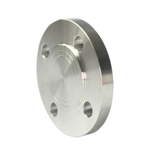 Oem métal aluminium acier inoxydable titane bride Cnc usinage pièces de Services - Product Image 3