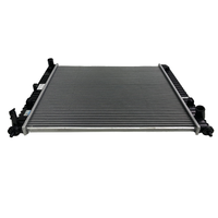 Radiateur de refroidissement moteur neuf Dengfeng Factory 1301100XSZ08A pour Haval H2, en aluminium, garantie 12 mois, épaisseur 16 mm, MT.