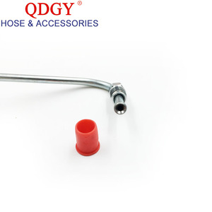 Tubería de Freno Hidráulica de Acero al Carbono para Automóviles, Tubo de Freno <span class=keywords><strong>Bundy</strong></span> con Espesor de Pared de 0.7 mm, Recubierta de Zinc, Manguera de Freno de Línea de Aceite, 3 Años - Product Image 4