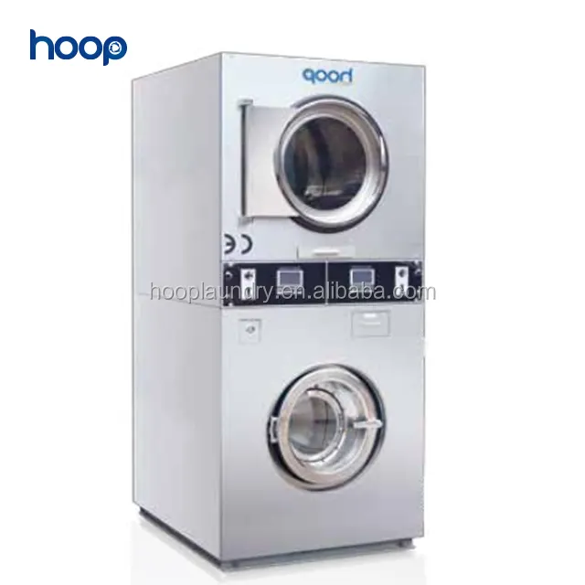 Lavadora e lavadora de roupa para lavanderia, máquina de lavar roupa comercial industrial