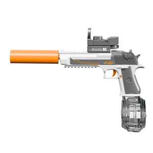 Pistolas de Agua Eléctricas al por Mayor del Fabricante, Pistolas de Juguete Eléctricas Automáticas para Niños, con Luces, Certificación EN71, para Adultos - Product Image 4