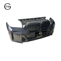 Pièces de rechange OEM pour BMW X5 Série G05 LCI 2022-2024 – Pare-chocs avant complet avec calandre et accessoires automobiles