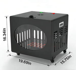 Cabina Terapeutica a Luce Rossa Infrarossa e UV per Alleviare il Dolore Corporeo, Uso Domestico e Clinico, OEM/ODM, Garanzia di 3 Anni - Product Image 5