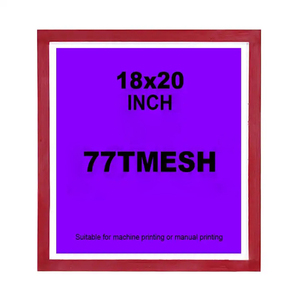 Hàng Loạt Giá Hấp Dẫn Khung In Lụa Căng Trước Có Lưới - Product Image 6