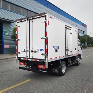 Camión Frigorífico Foton de 2 Toneladas con Unidad Thermo King, Transmisión Manual, Nuevo Modelo <span class=keywords><strong>en</strong></span> <span class=keywords><strong>Venta</strong></span> - Product Image 6